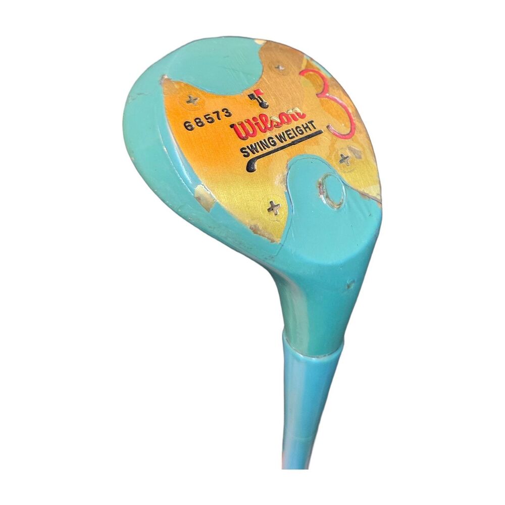 Wilson Lady Country Club 3 Wood Golf Club 68573